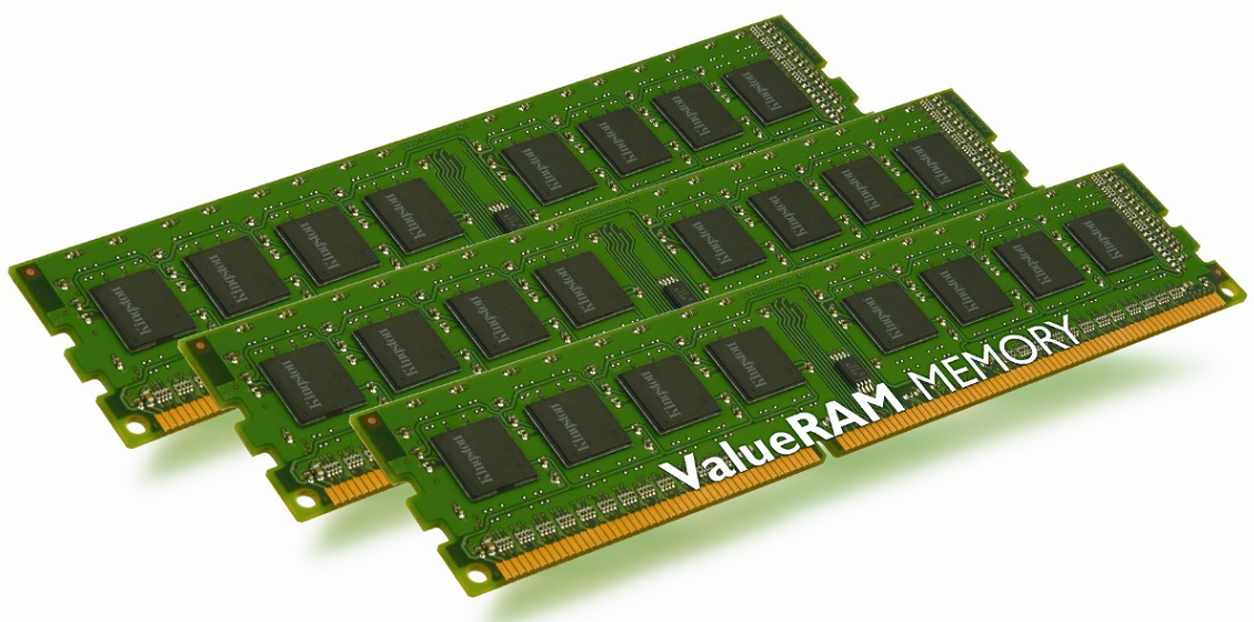 KVR1333D3S8N9HK3/6G Kingston Technology