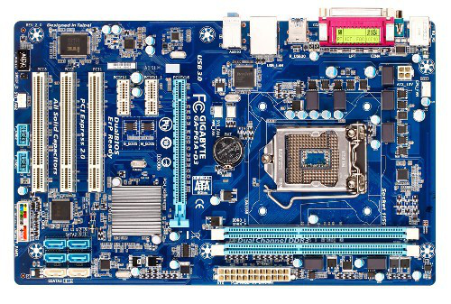 GA-P61A-D3 GIGABYTE