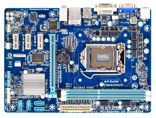 GA-H61MA-D2V-R2 GIGABYTE