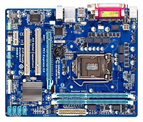 GA-H61M-S2PV-R1 GIGABYTE