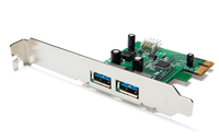 IFC-PCIE2U3S2-EU