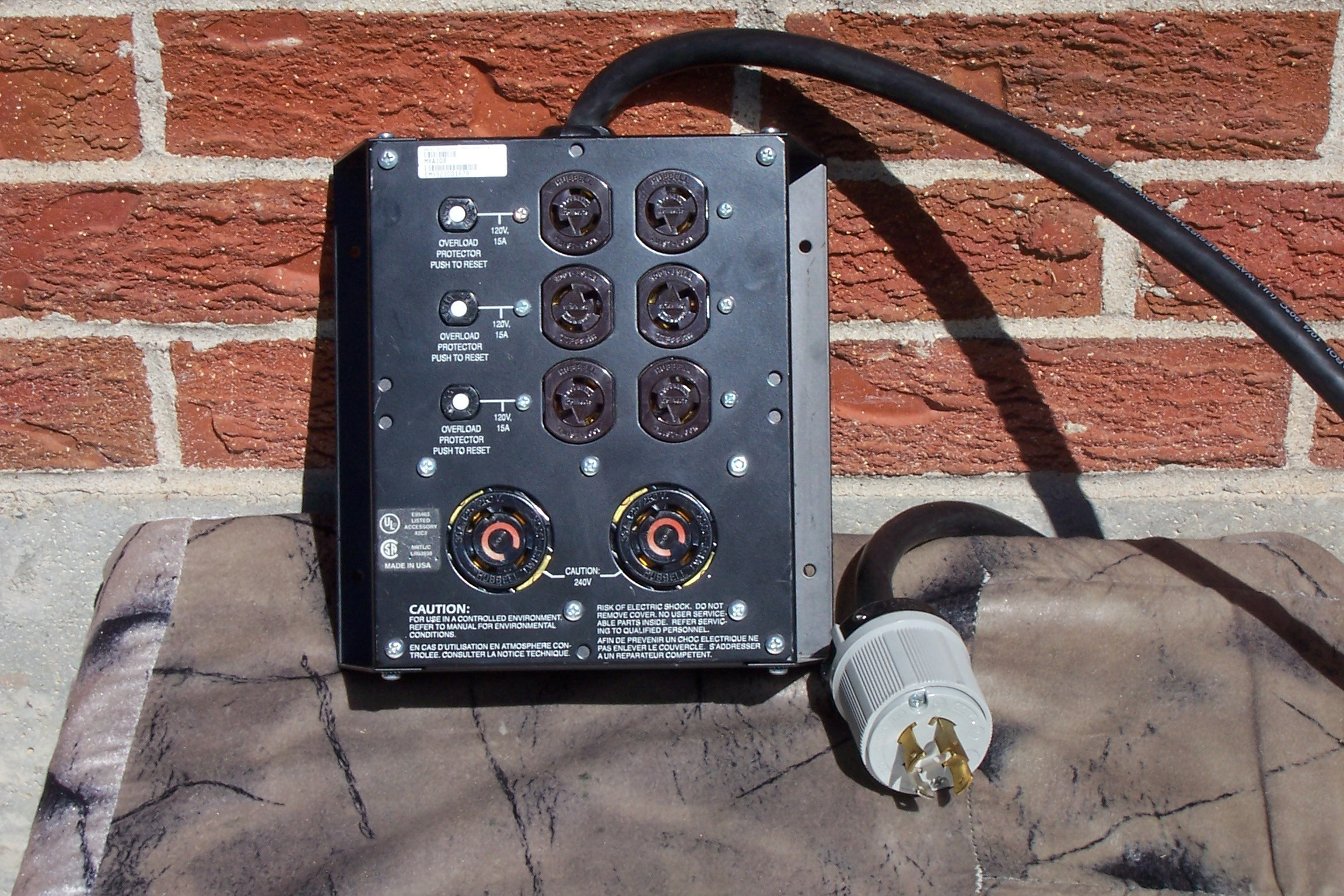 MXA108 APC