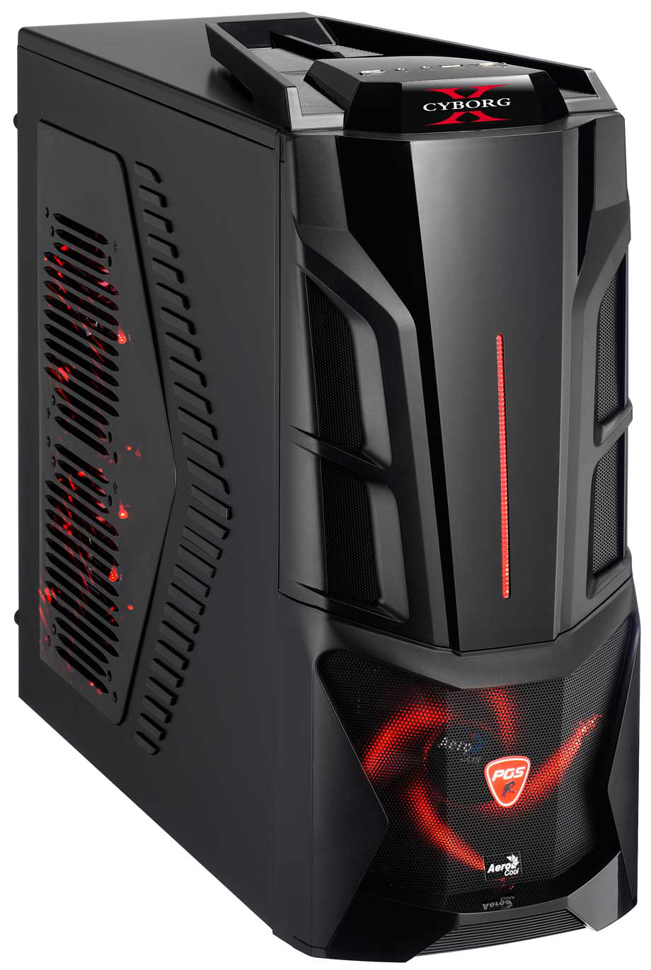EN52870 Aerocool