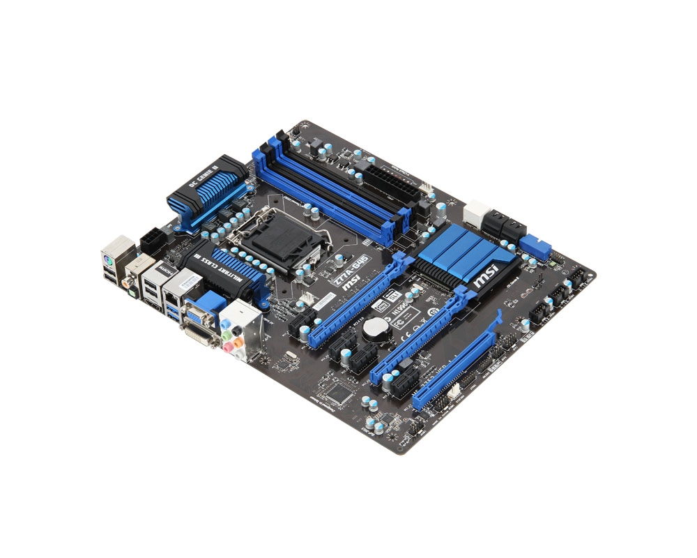Z77A-G45 MSI