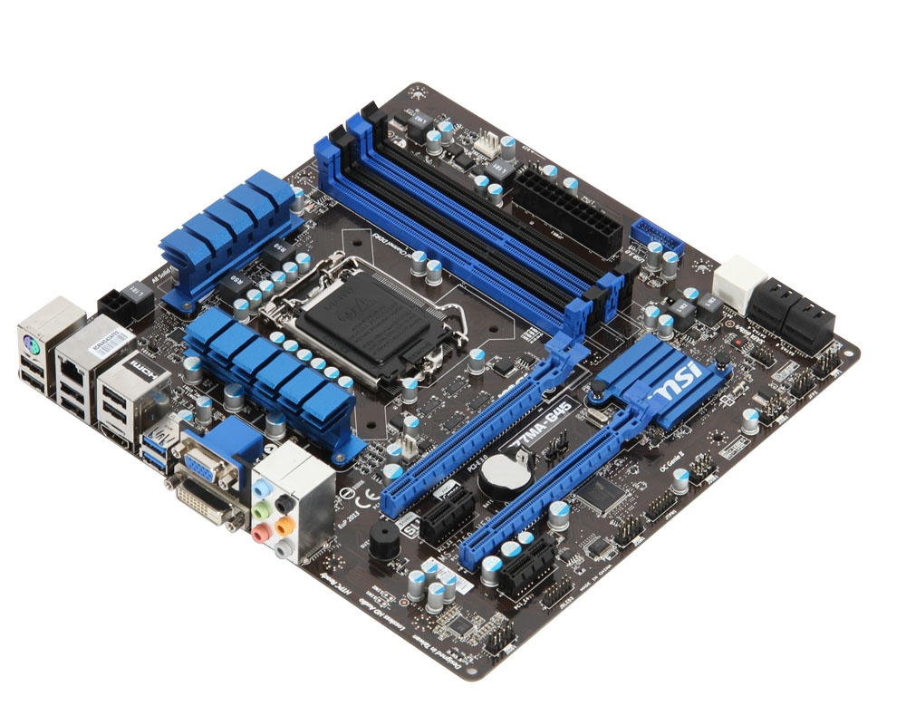 Z77MA-G45 MSI