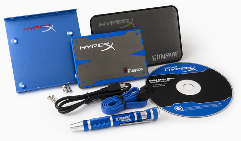 SH100S3B/480G HyperX