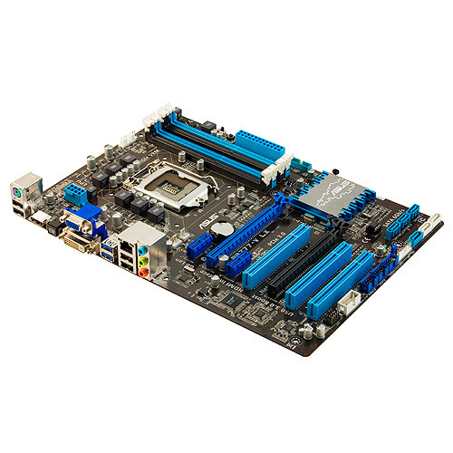 "P8Z77-V LX" ASUS