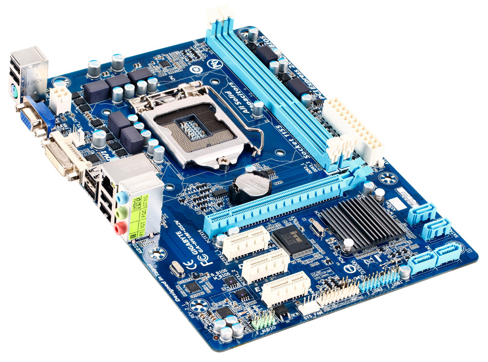 GA-H61M-DS2V GIGABYTE