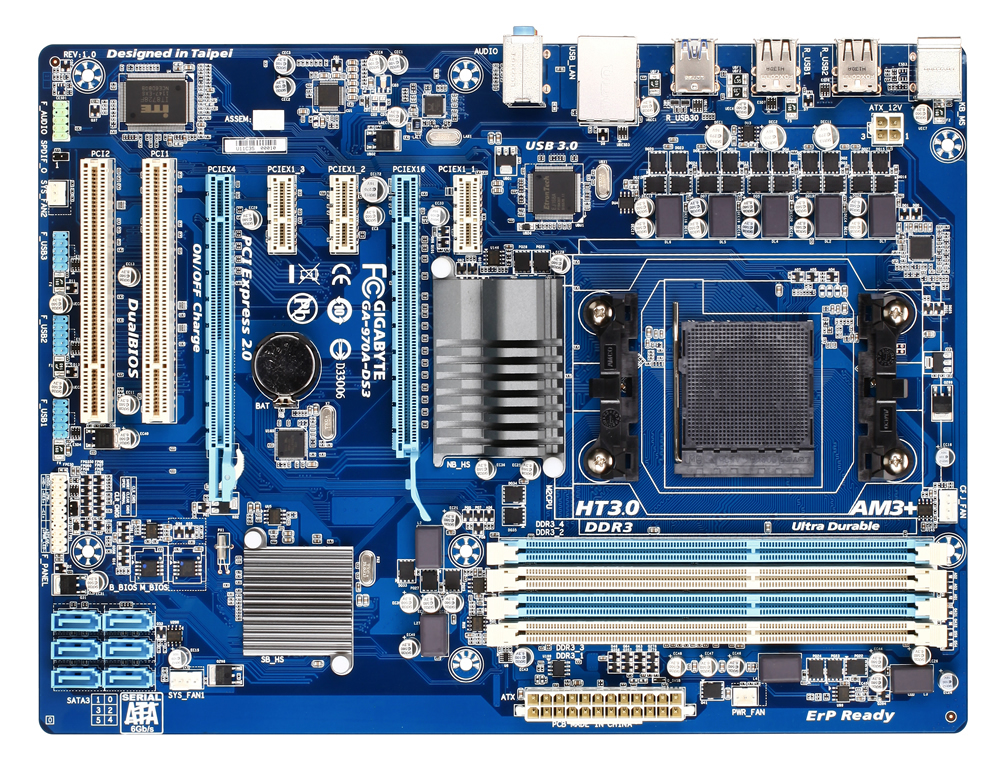 GA-970A-DS3 GIGABYTE