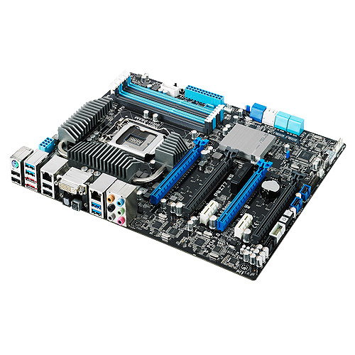"P8Z77 WS" ASUS