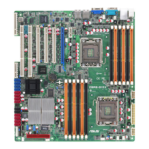 Z8PE-D12X/IKVM ASUS