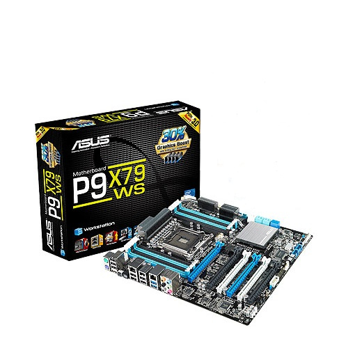 P9X79-WS ASUS