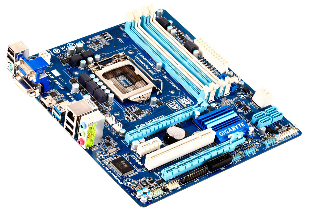 GA-Z77M-D3H GIGABYTE