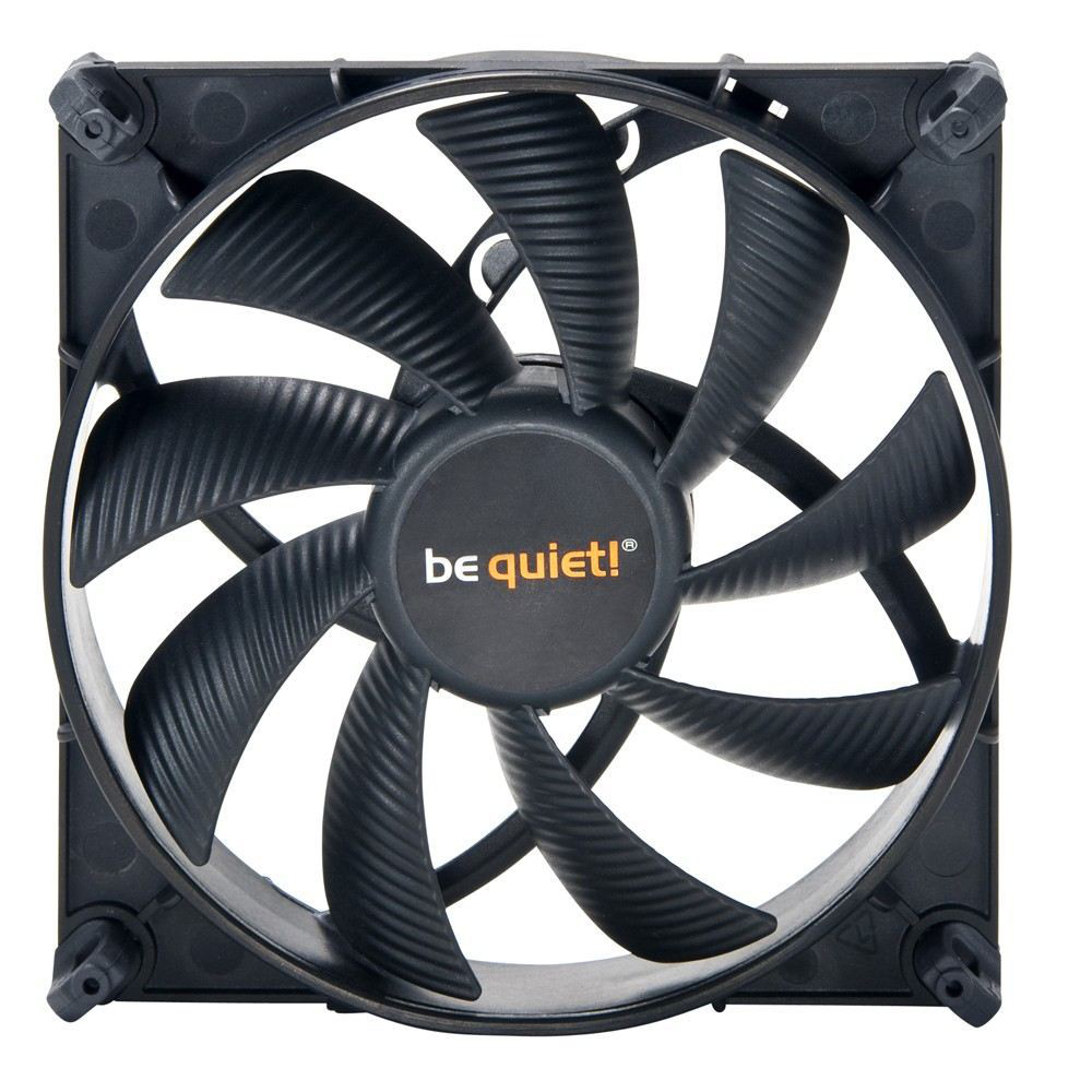 BL017 be quiet!