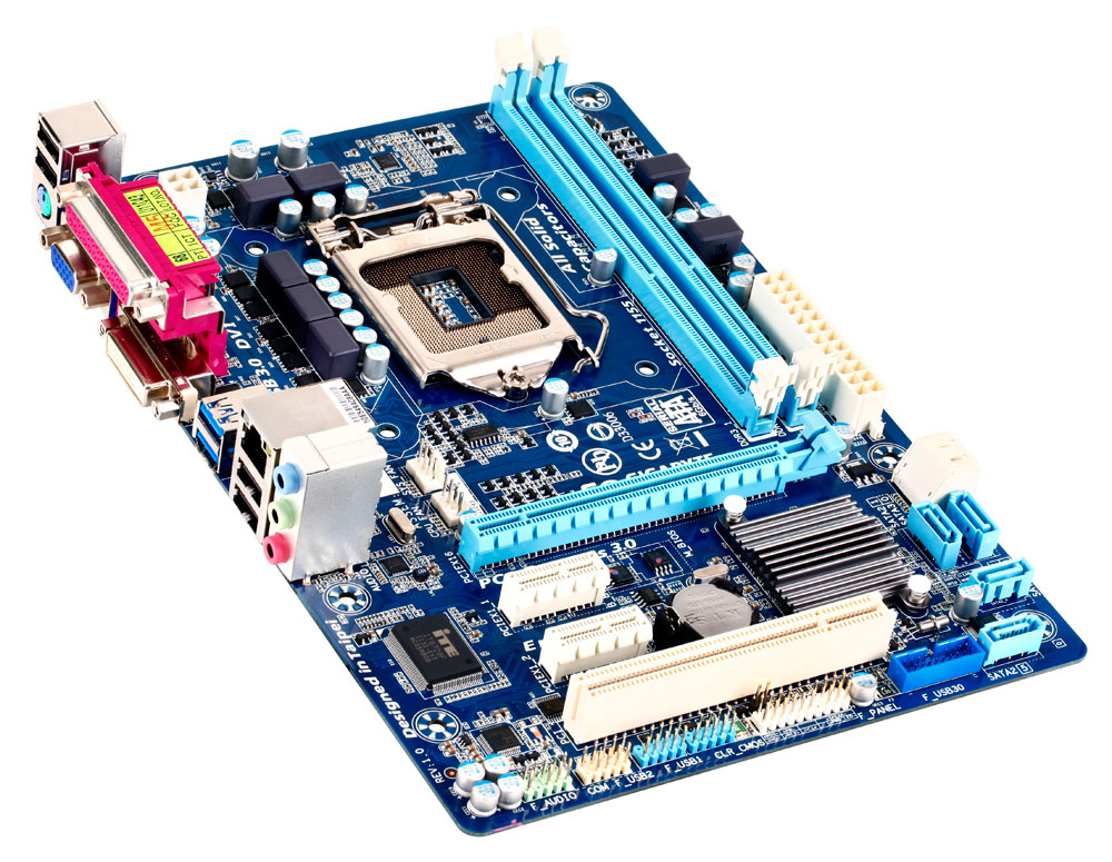 GA-B75M-D3V GIGABYTE