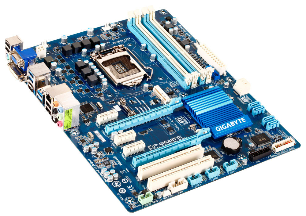 GA-H77-D3H GIGABYTE