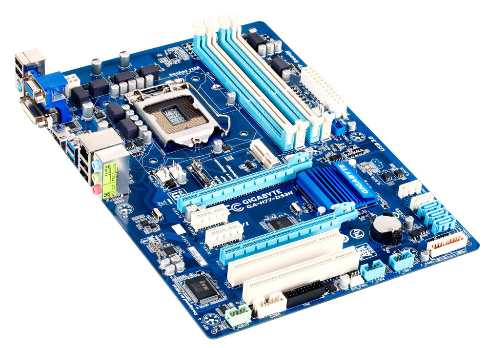GA-H77-DS3H GIGABYTE