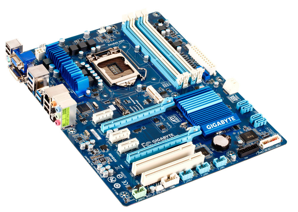 GA-Z77-D3H GIGABYTE