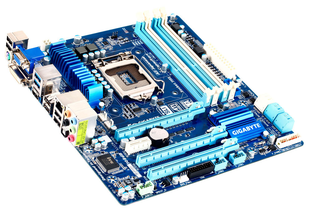 GA-Z77MX-D3H GIGABYTE