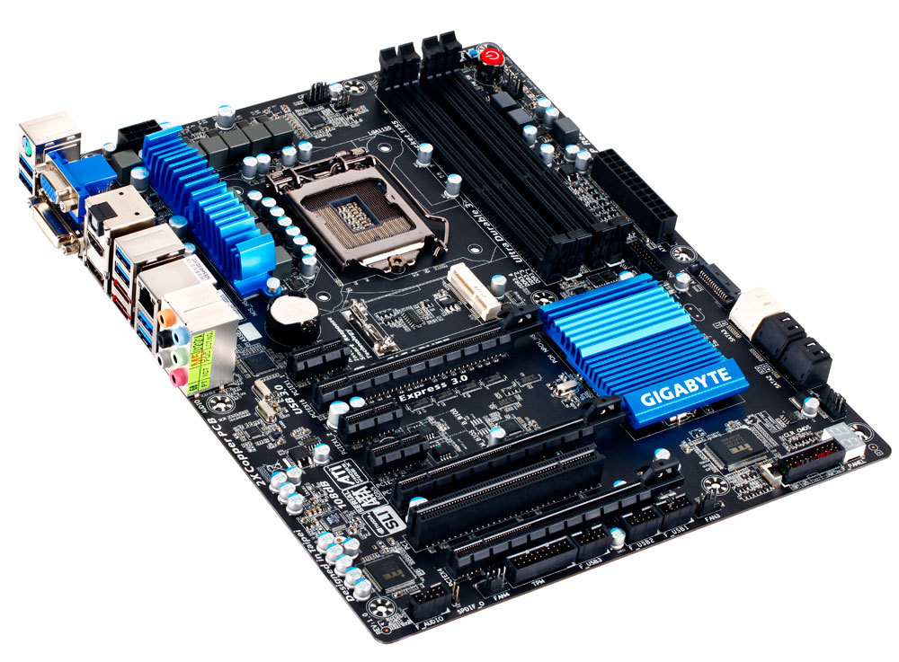 GA-Z77X-UD3H GIGABYTE