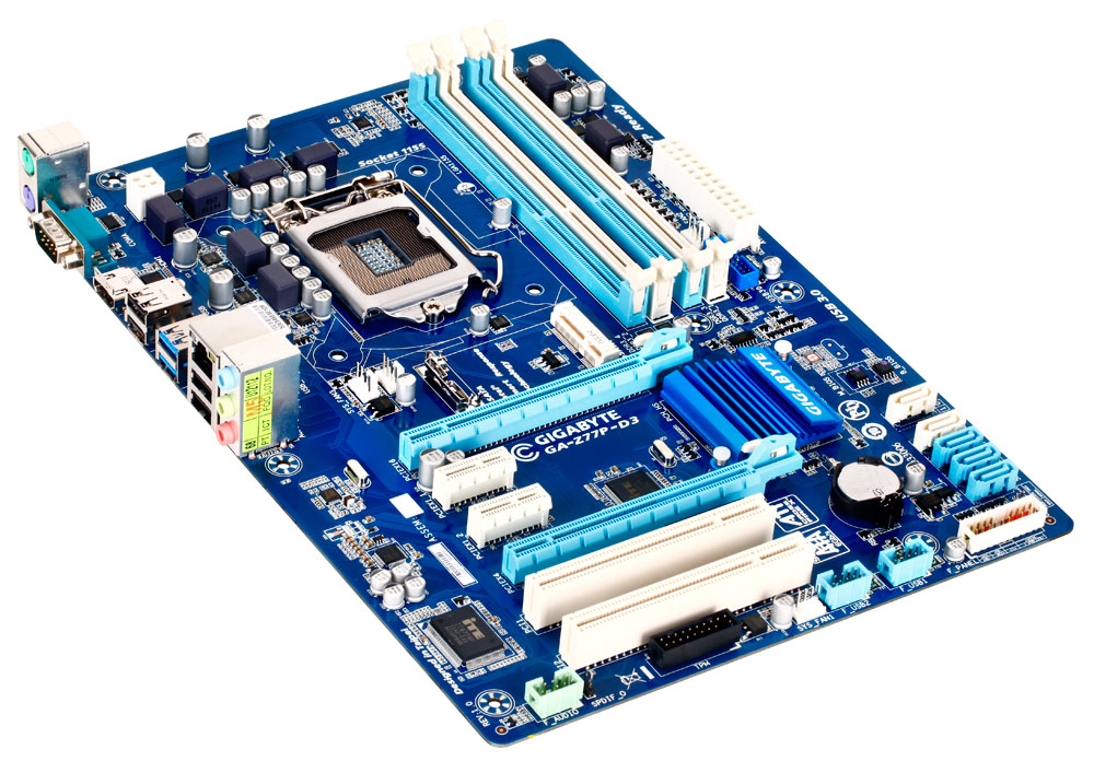 GA-Z77P-D3 GIGABYTE
