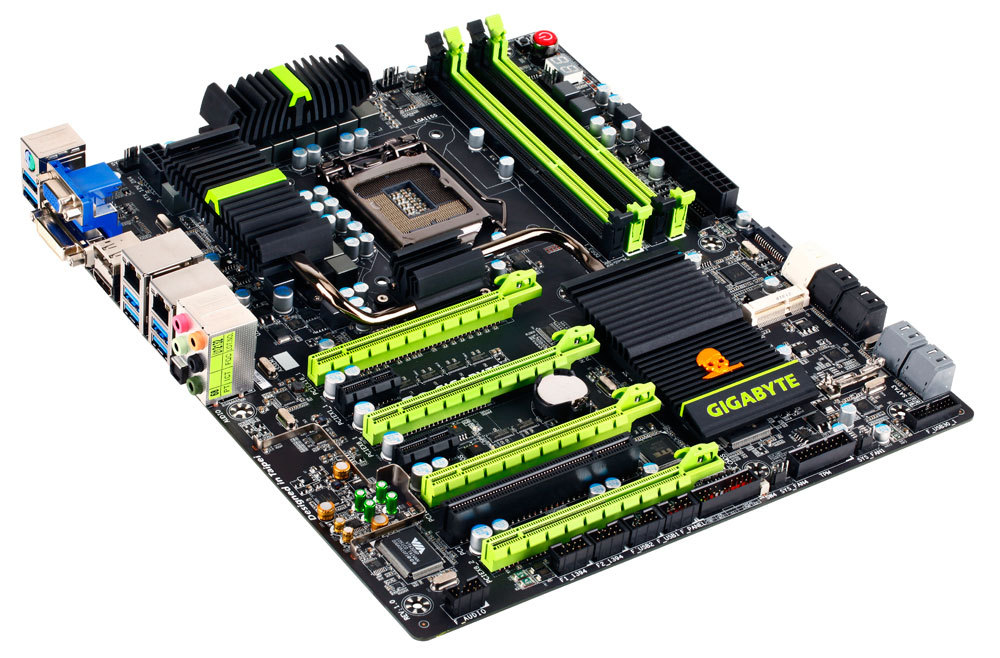 "G1.SNIPER 3" GIGABYTE