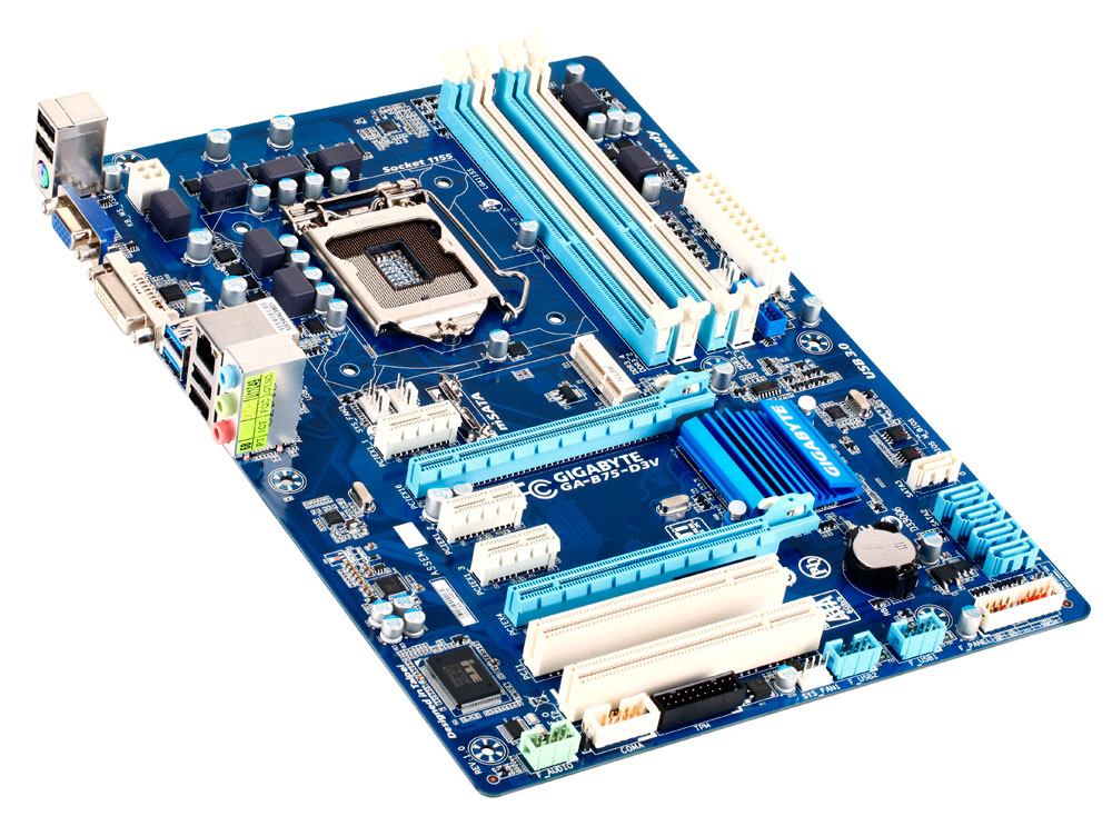 GA-B75-D3V GIGABYTE