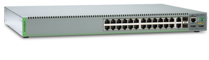 AT-8100S/24-30 Allied Telesis