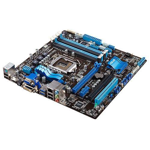 P8Z77-M ASUS