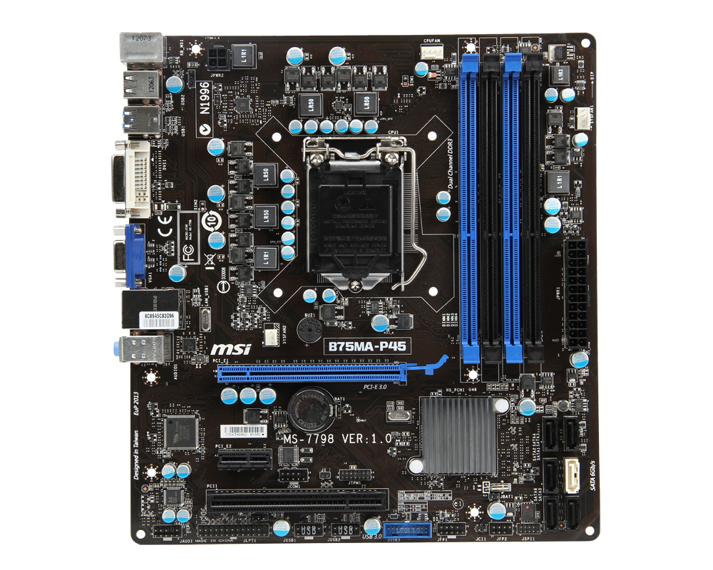 7798-010R MSI