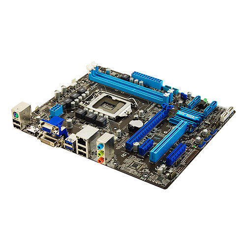 "P8H77-M LE" ASUS