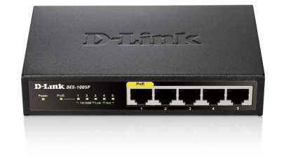 DES-1005P D-Link