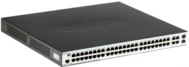 DES-3200-52P D-Link