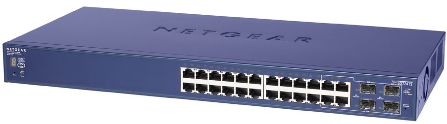 GS724TS3U-100EUS NETGEAR