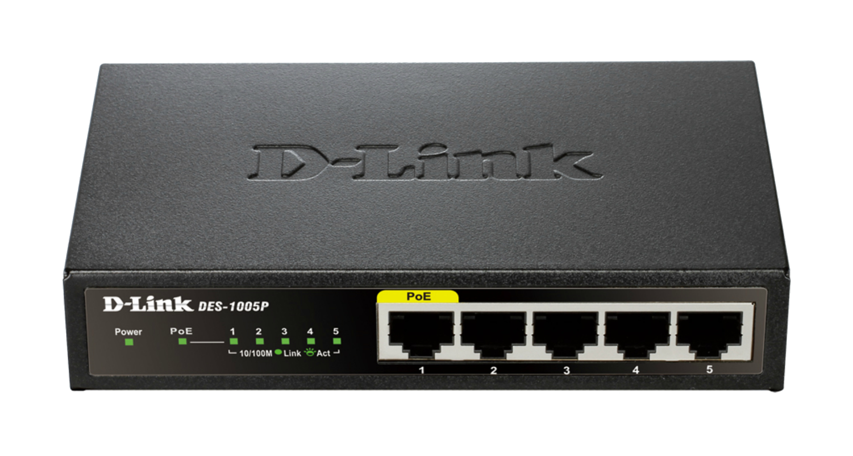 DES-1005P/E D-Link