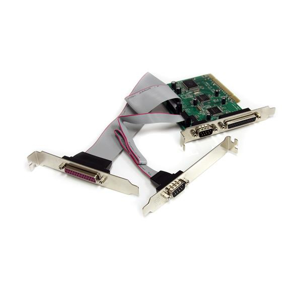 PCI2S2PMC StarTech.com