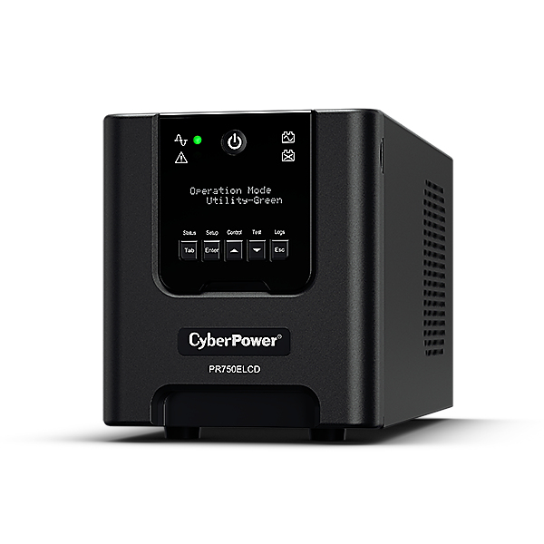 PR750ELCD CyberPower
