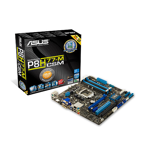 P8H77-M/CSM ASUS