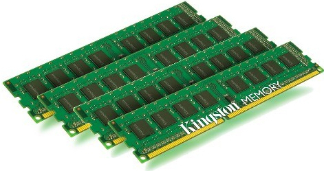 KVR1333D3LD8R9SK4/16GI Kingston Technology