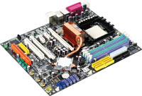 "K8N DIAMOND PLUS" MSI