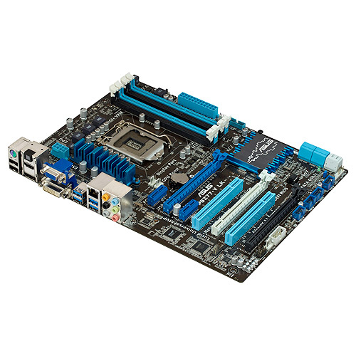 "P8Z77-V LK" ASUS