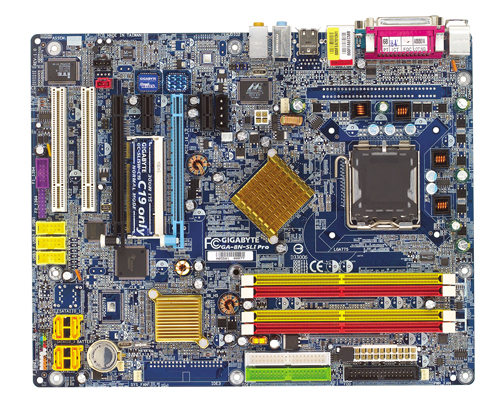 "GA-8N-SLI PRO" GIGABYTE