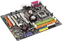 "975X PLATINUM" MSI
