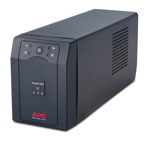 "SC620I + WBEXTWAR3YR-SP-01" APC