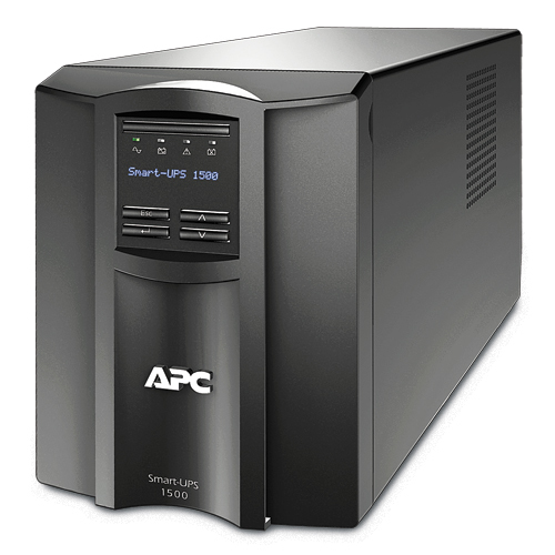 "SMT1500I + WBEXTWAR3YR-SP-03" APC