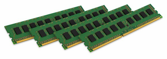KVR1600D3E11SK4/8GI Kingston Technology