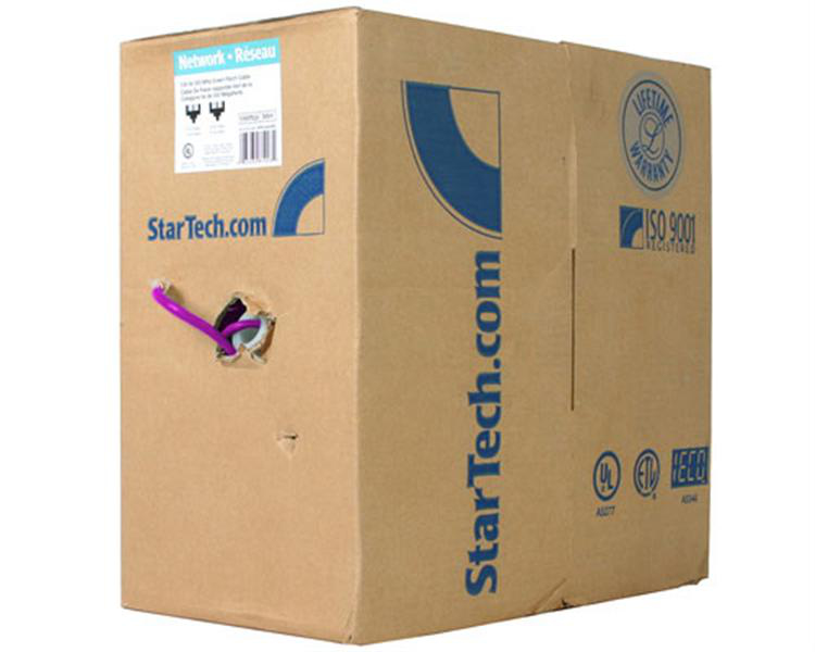 WIRRJ45PLRL StarTech.com