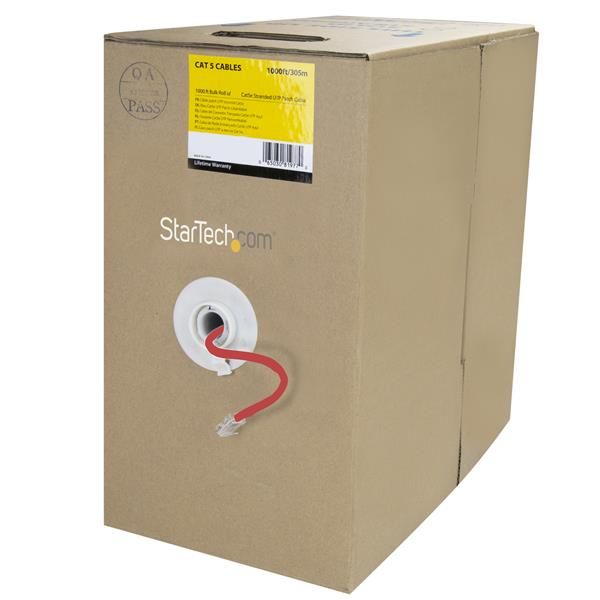 WIRRJ45RDRL StarTech.com