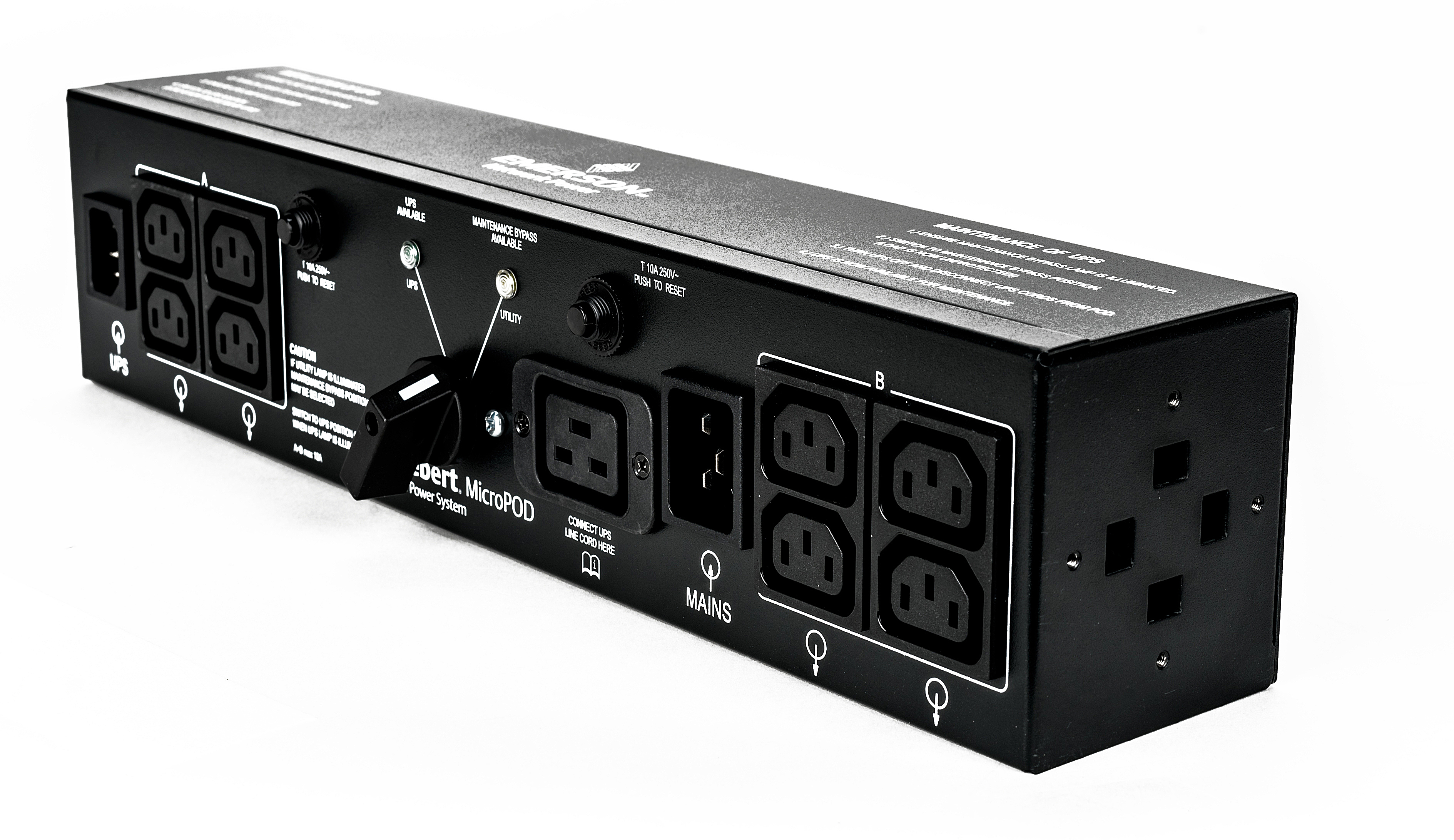 MP2-220K Vertiv