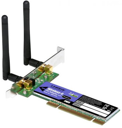WMP54GR-UK Linksys